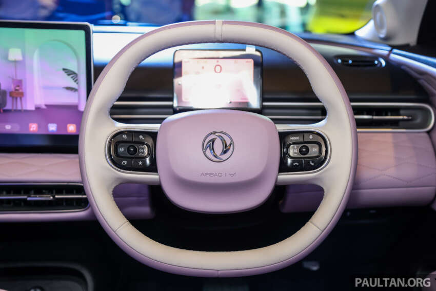 Dongfeng Box EV previewed in Malaysia – RHD world premiere, 95 PS, up to 430 km range, Oct launch 1806195