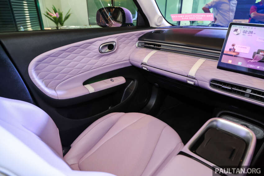 Dongfeng Box EV previewed in Malaysia – RHD world premiere, 95 PS, up to 430 km range, Oct launch 1806231