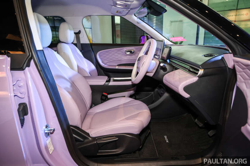 Dongfeng Box EV previewed in Malaysia – RHD world premiere, 95 PS, up to 430 km range, Oct launch 1806236