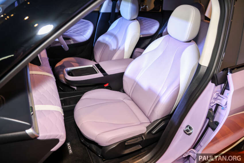 Dongfeng Box EV previewed in Malaysia – RHD world premiere, 95 PS, up to 430 km range, Oct launch 1806247