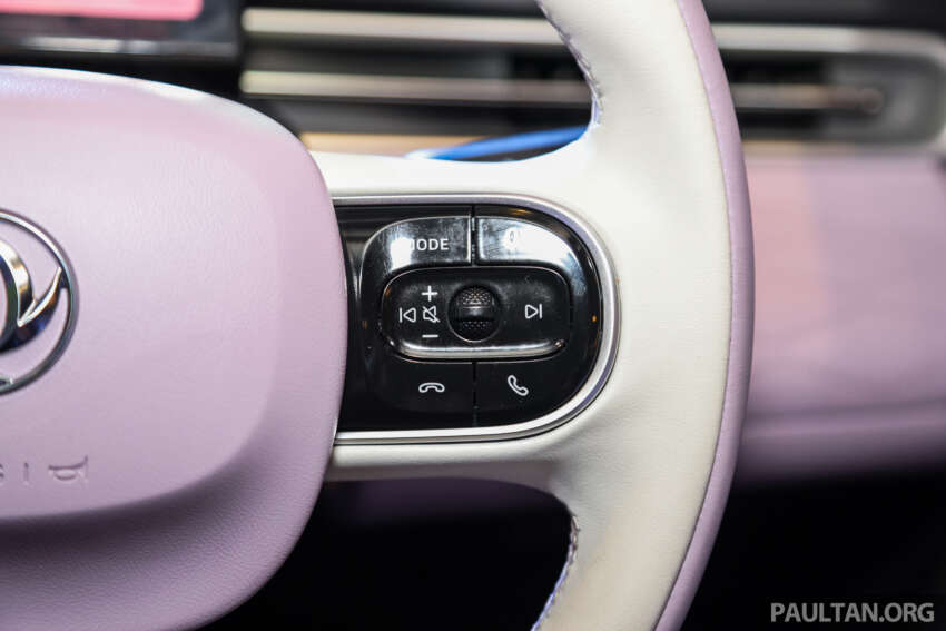 Dongfeng Box EV previewed in Malaysia – RHD world premiere, 95 PS, up to 430 km range, Oct launch 1806197