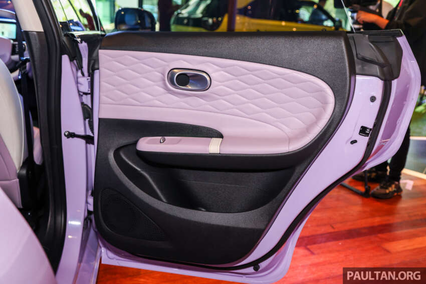 Dongfeng Box EV previewed in Malaysia – RHD world premiere, 95 PS, up to 430 km range, Oct launch 1806249