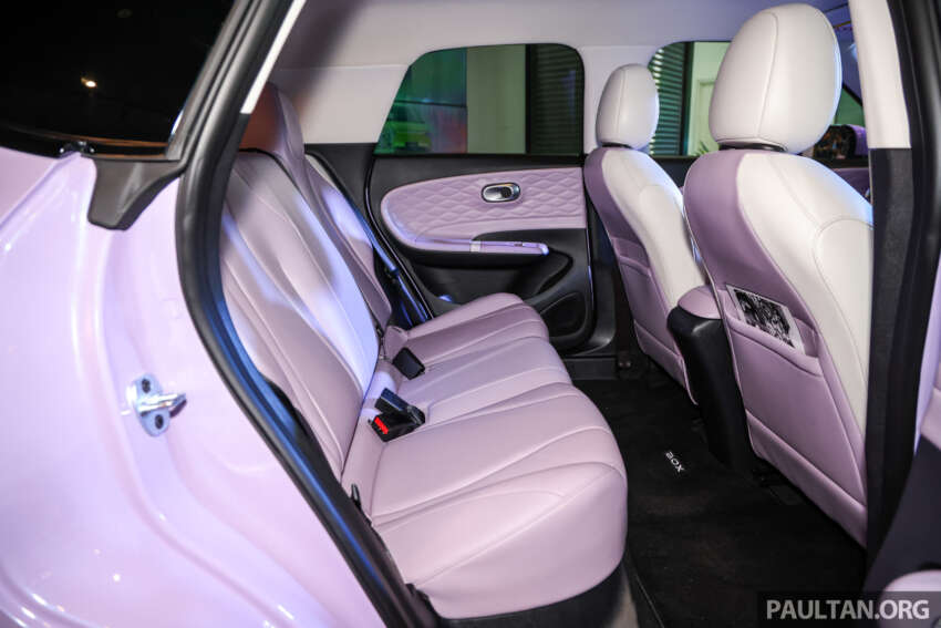 Dongfeng Box EV previewed in Malaysia – RHD world premiere, 95 PS, up to 430 km range, Oct launch 1806256