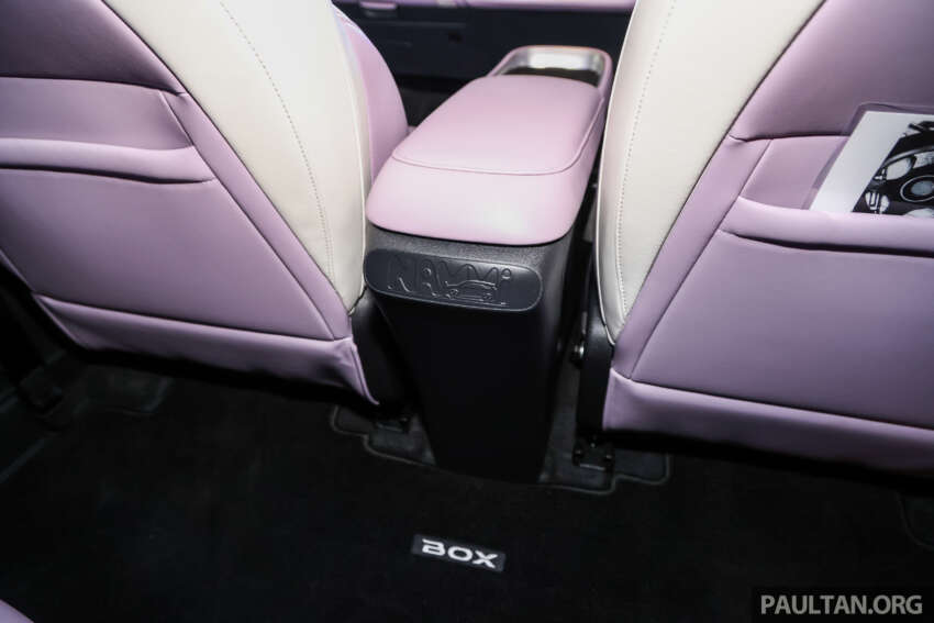 Dongfeng Box EV previewed in Malaysia – RHD world premiere, 95 PS, up to 430 km range, Oct launch 1806261