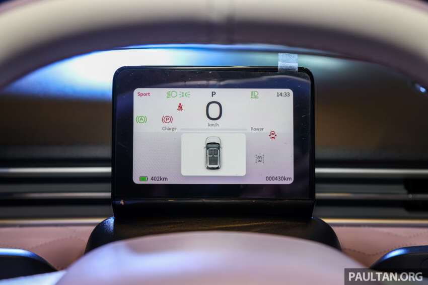 Dongfeng Box EV previewed in Malaysia – RHD world premiere, 95 PS, up to 430 km range, Oct launch 1806200