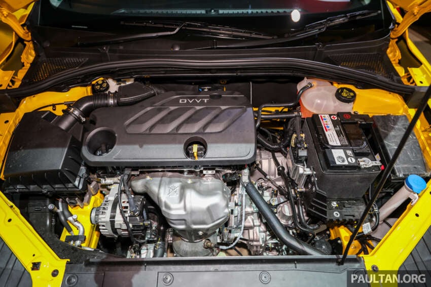 2024 MG5 sedan previewed in Malaysia – Civic size, City price; 1.5L NA, CVT; estimated from under RM100k 1806835