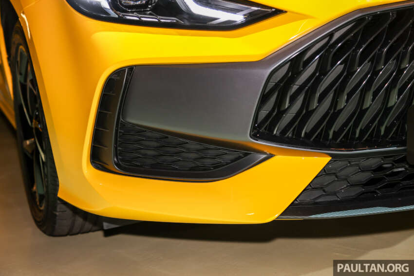 2024 MG5 sedan previewed in Malaysia – Civic size, City price; 1.5L NA, CVT; estimated from under RM100k 1806808