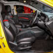 2024 MG5 sedan previewed in Malaysia – Civic size, City price; 1.5L NA, CVT; estimated from under RM100k