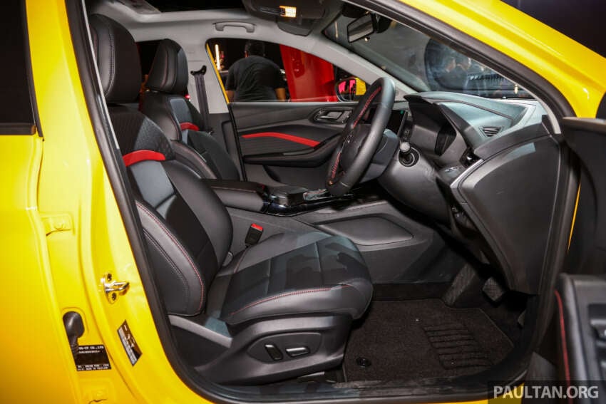 2024 MG5 sedan previewed in Malaysia – Civic size, City price; 1.5L NA, CVT; estimated from under RM100k 1806884