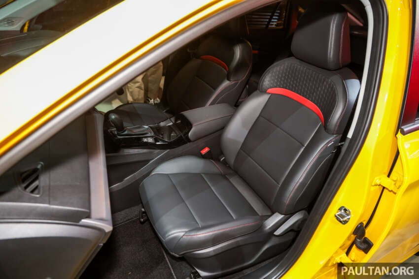 2024 MG5 sedan previewed in Malaysia – Civic size, City price; 1.5L NA, CVT; estimated from under RM100k 1806893