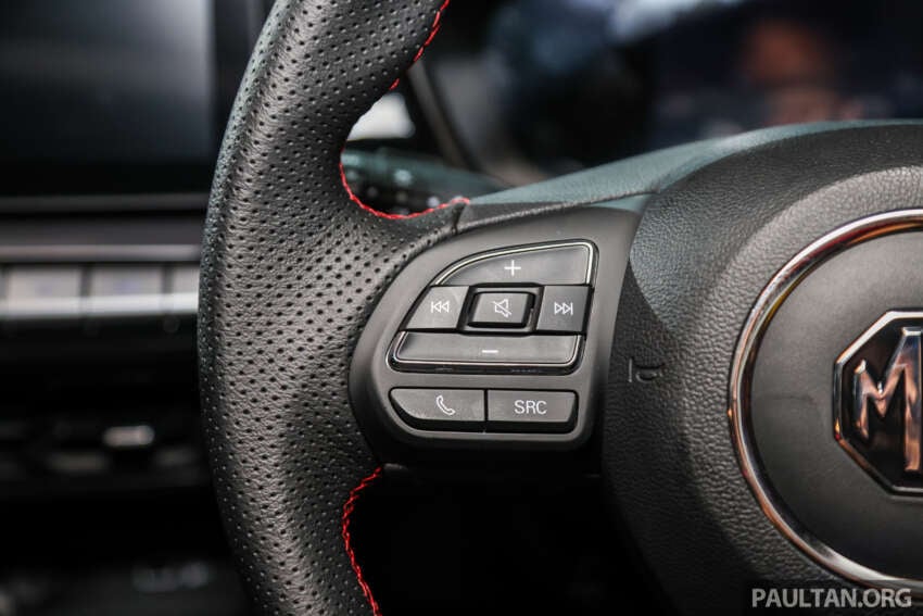 2024 MG5 sedan previewed in Malaysia – Civic size, City price; 1.5L NA, CVT; estimated from under RM100k 1806845