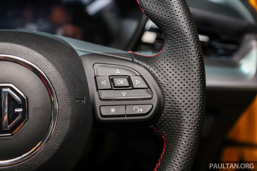 2024 MG5 sedan previewed in Malaysia – Civic size, City price; 1.5L NA, CVT; estimated from under RM100k 1806847
