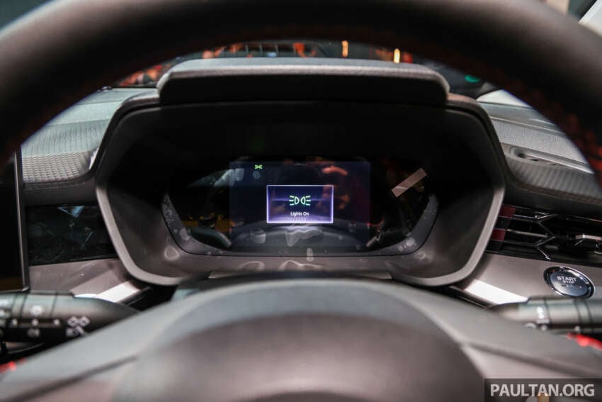 2024 MG5 sedan previewed in Malaysia – Civic size, City price; 1.5L NA, CVT; estimated from under RM100k 1806848