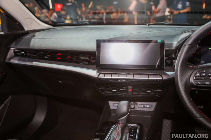 2024 MG5 sedan previewed in Malaysia – Civic size, City price; 1.5L NA, CVT; estimated from under RM100k 1806852