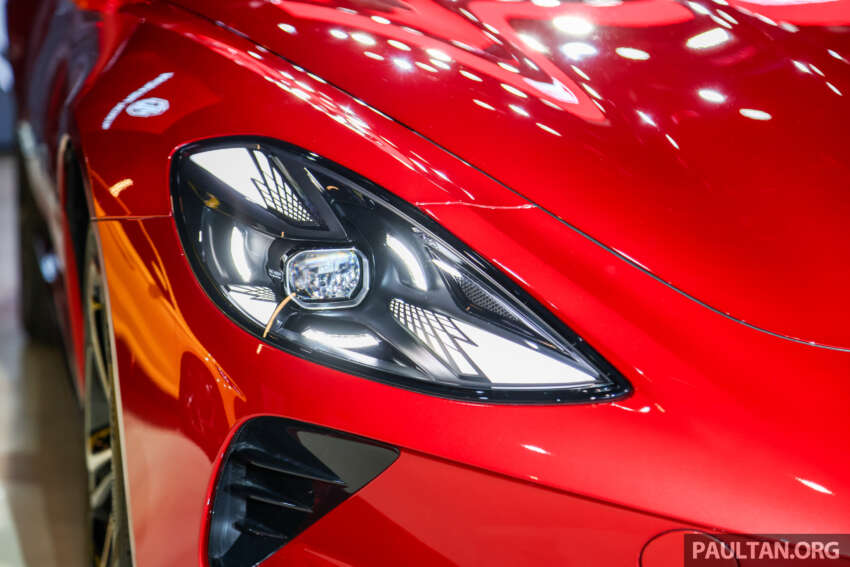 2024 MG Cyberster EV previewed in Malaysia&nbsp;– 2-seat roadster, up to 544 PS, 509 km range, scissor doors 1807186