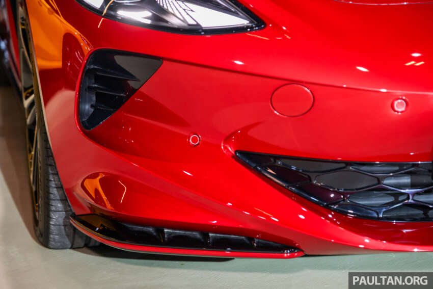 2024 MG Cyberster EV previewed in Malaysia&nbsp;– 2-seat roadster, up to 544 PS, 509 km range, scissor doors 1807187