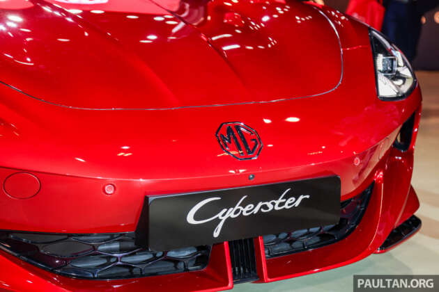 MG EVs set to get solid state batteries in Q2 2025