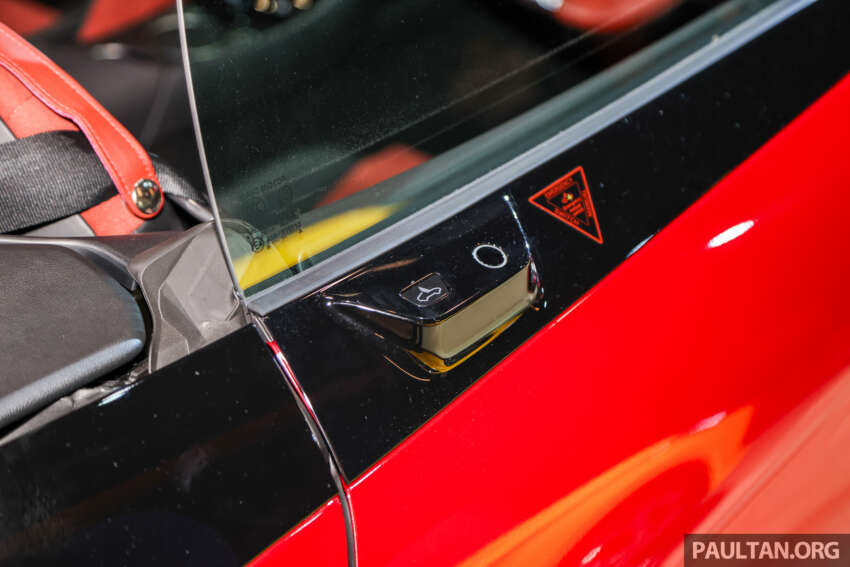 2024 MG Cyberster EV previewed in Malaysia&nbsp;– 2-seat roadster, up to 544 PS, 509 km range, scissor doors 1807192