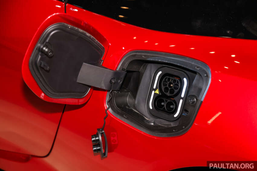 2024 MG Cyberster EV previewed in Malaysia&nbsp;– 2-seat roadster, up to 544 PS, 509 km range, scissor doors 1807209