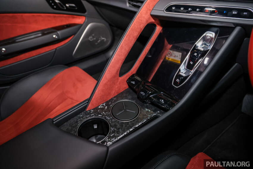 2024 MG Cyberster EV previewed in Malaysia&nbsp;– 2-seat roadster, up to 544 PS, 509 km range, scissor doors 1807235