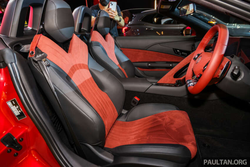 2024 MG Cyberster EV previewed in Malaysia&nbsp;– 2-seat roadster, up to 544 PS, 509 km range, scissor doors 1807265