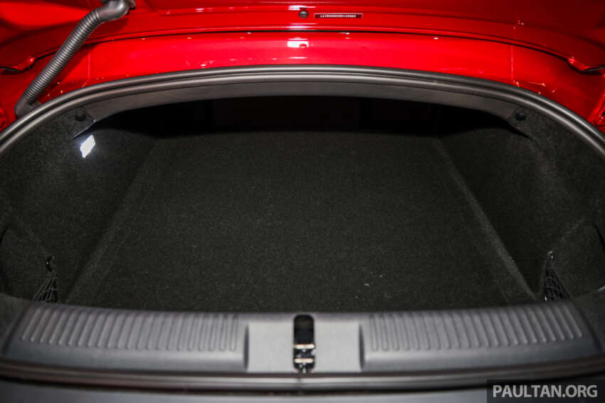 2024 MG Cyberster EV previewed in Malaysia&nbsp;– 2-seat roadster, up to 544 PS, 509 km range, scissor doors 1807272