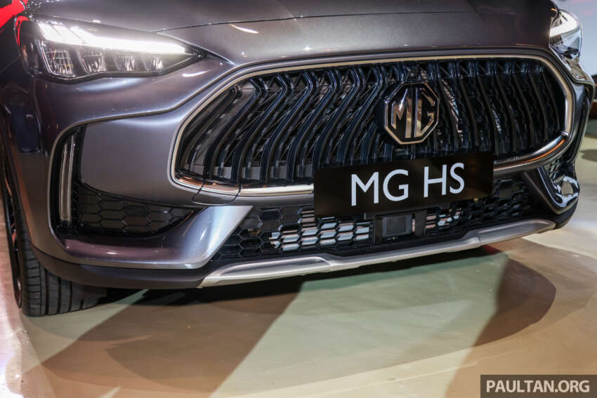 2024 MG HS SUV previewed in Malaysia – 1.5L turbo; Proton X70, Honda CR-V rival; est price from RM130k 1806939