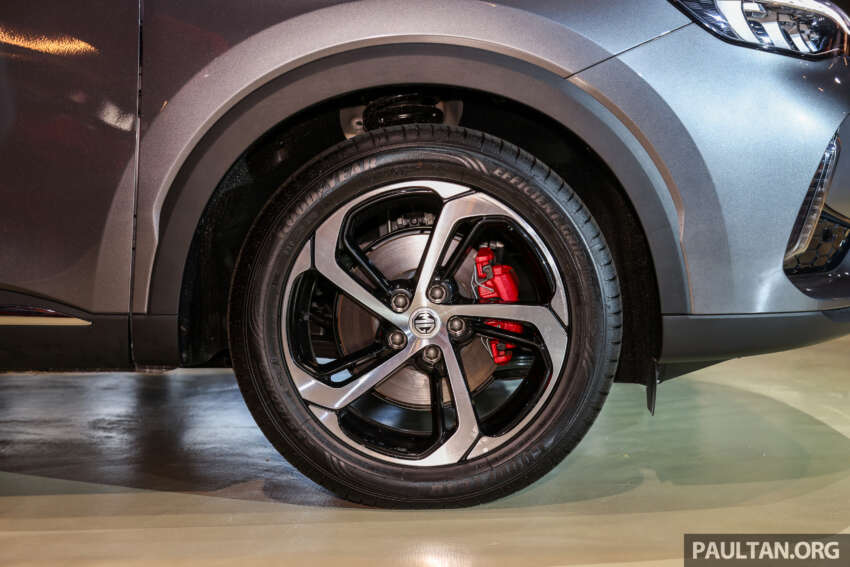 2024 MG HS SUV previewed in Malaysia – 1.5L turbo; Proton X70, Honda CR-V rival; est price from RM130k 1806940