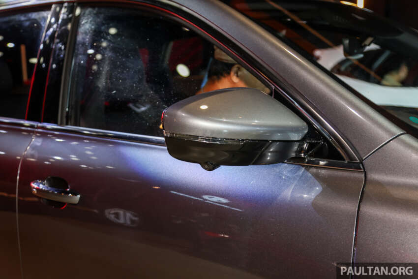 2024 MG HS SUV previewed in Malaysia – 1.5L turbo; Proton X70, Honda CR-V rival; est price from RM130k 1806941