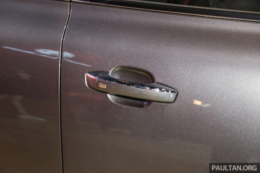 2024 MG HS SUV previewed in Malaysia – 1.5L turbo; Proton X70, Honda CR-V rival; est price from RM130k 1806942