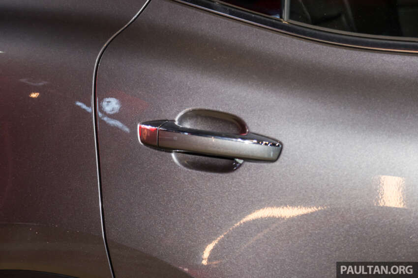 2024 MG HS SUV previewed in Malaysia – 1.5L turbo; Proton X70, Honda CR-V rival; est price from RM130k 1806943