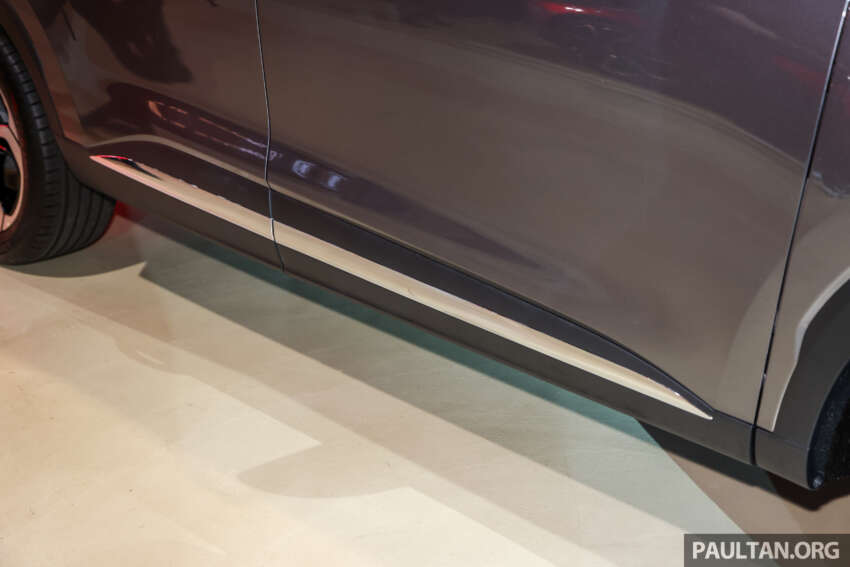 2024 MG HS SUV previewed in Malaysia – 1.5L turbo; Proton X70, Honda CR-V rival; est price from RM130k 1806944