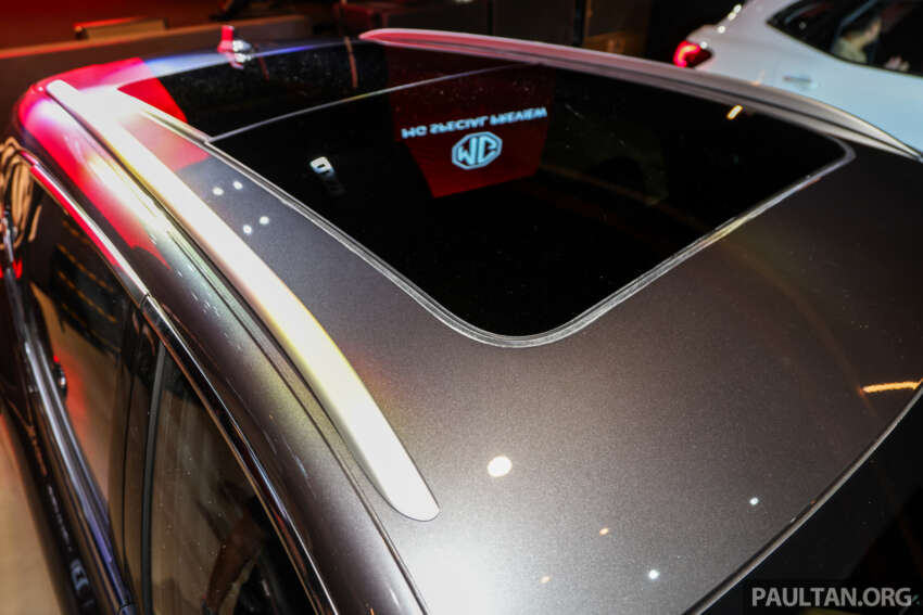 2024 MG HS SUV previewed in Malaysia – 1.5L turbo; Proton X70, Honda CR-V rival; est price from RM130k 1806945