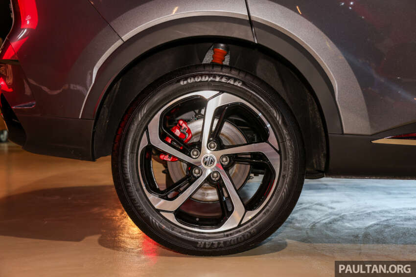 2024 MG HS SUV previewed in Malaysia – 1.5L turbo; Proton X70, Honda CR-V rival; est price from RM130k 1806947