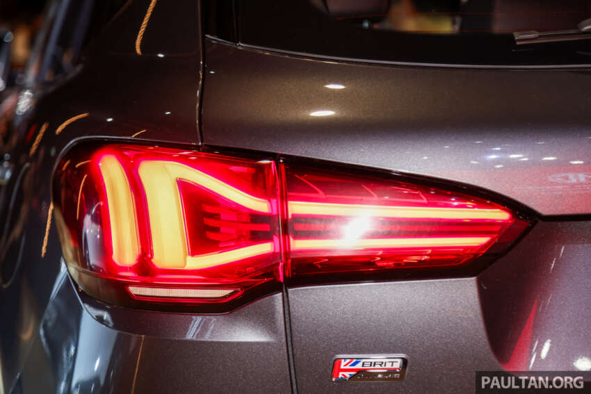 2024 MG HS SUV previewed in Malaysia – 1.5L turbo; Proton X70, Honda CR-V rival; est price from RM130k 1806949