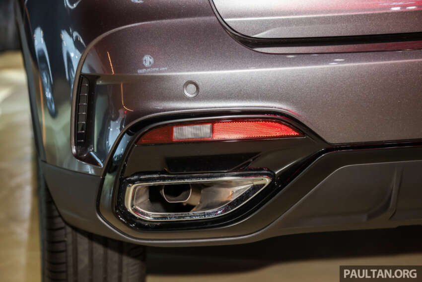 2024 MG HS SUV previewed in Malaysia – 1.5L turbo; Proton X70, Honda CR-V rival; est price from RM130k 1806950