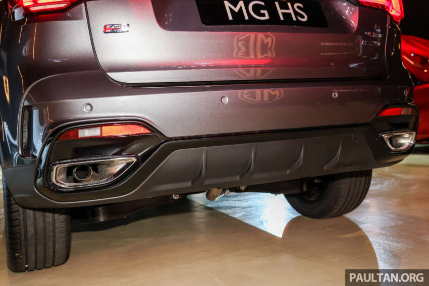 2024 MG HS SUV previewed in Malaysia – 1.5L turbo; Proton X70, Honda CR-V rival; est price from RM130k 1806952
