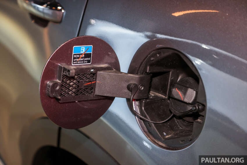 2024 MG HS SUV previewed in Malaysia – 1.5L turbo; Proton X70, Honda CR-V rival; est price from RM130k 1806954