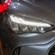 2024 MG HS SUV previewed in Malaysia – 1.5L turbo; Proton X70, Honda CR-V rival; est price from RM130k