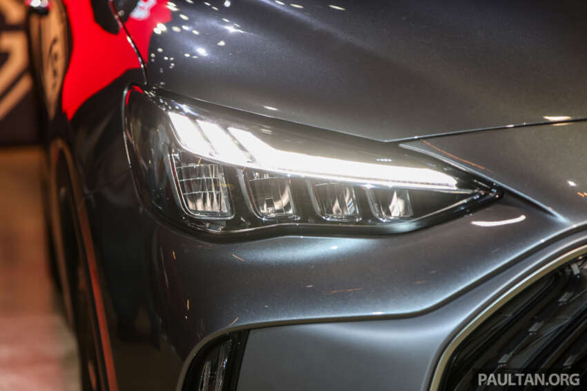 2024 MG HS SUV previewed in Malaysia – 1.5L turbo; Proton X70, Honda CR-V rival; est price from RM130k 1806936