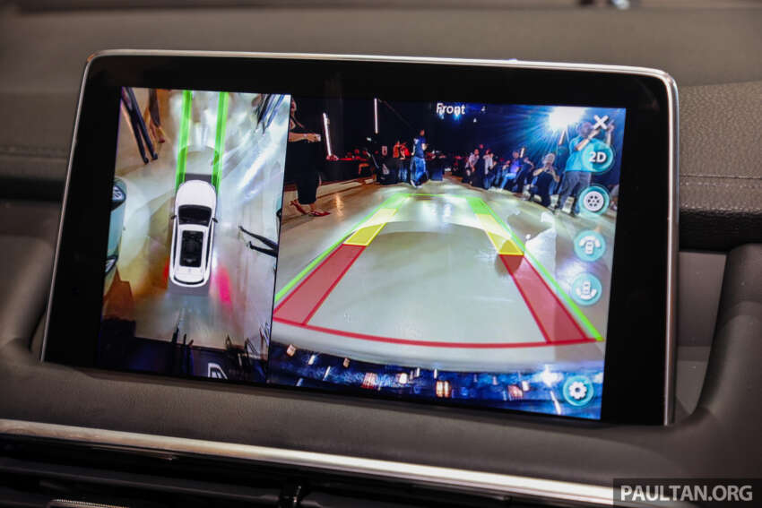 2024 MG HS SUV previewed in Malaysia – 1.5L turbo; Proton X70, Honda CR-V rival; est price from RM130k 1806968