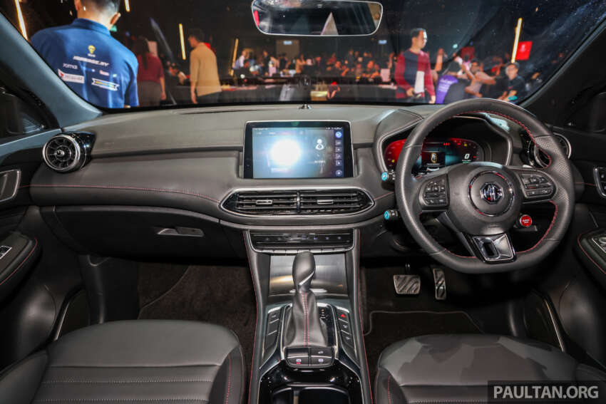 2024 MG HS SUV previewed in Malaysia – 1.5L turbo; Proton X70, Honda CR-V rival; est price from RM130k 1806959