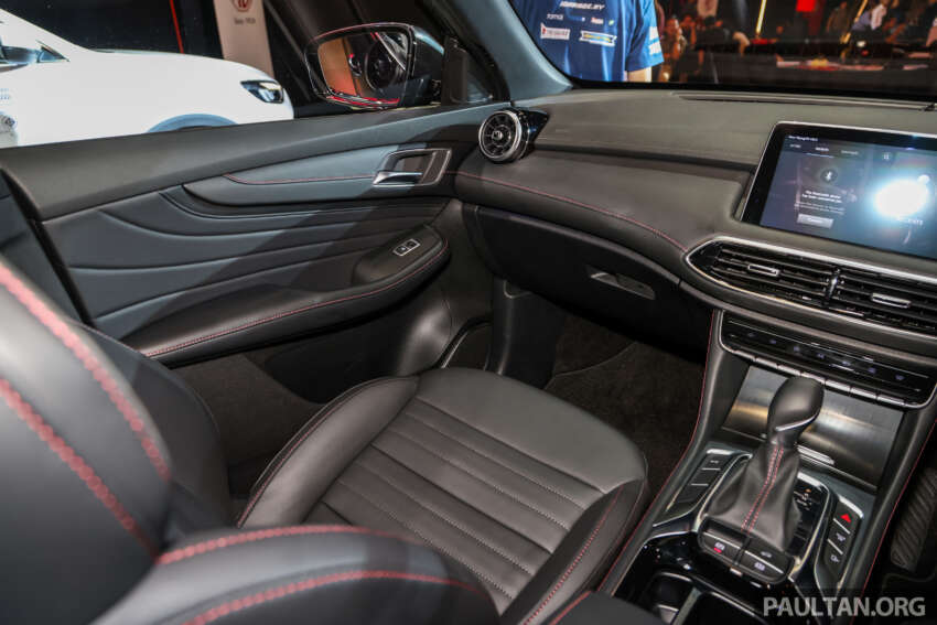 2024 MG HS SUV previewed in Malaysia – 1.5L turbo; Proton X70, Honda CR-V rival; est price from RM130k 1806986