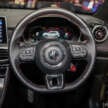 2024 MG HS SUV previewed in Malaysia – 1.5L turbo; Proton X70, Honda CR-V rival; est price from RM130k