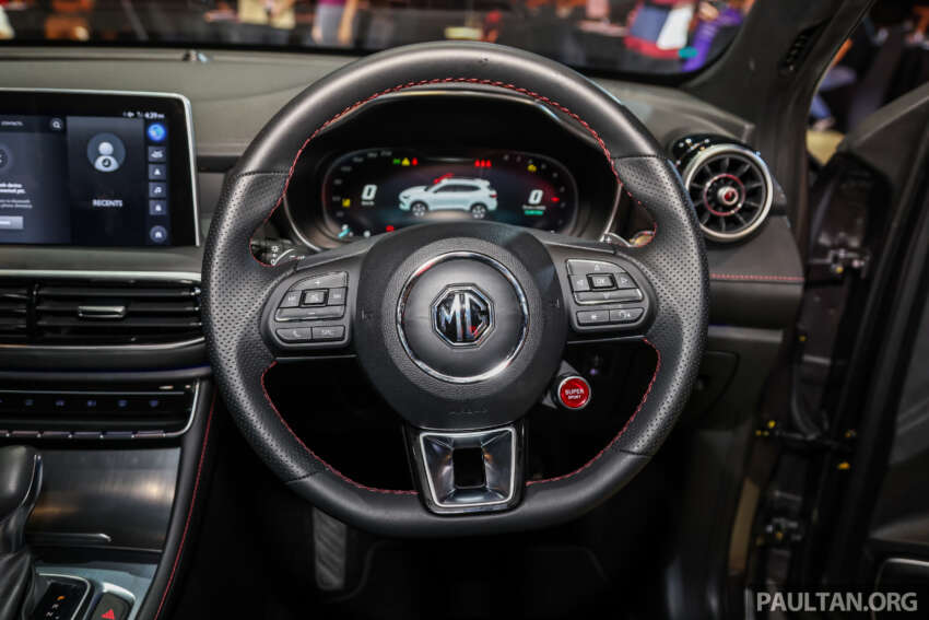 2024 MG HS SUV previewed in Malaysia – 1.5L turbo; Proton X70, Honda CR-V rival; est price from RM130k 1806960