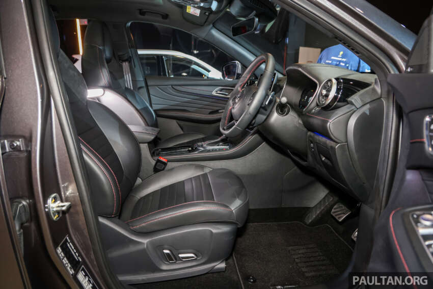 2024 MG HS SUV previewed in Malaysia – 1.5L turbo; Proton X70, Honda CR-V rival; est price from RM130k 1806993