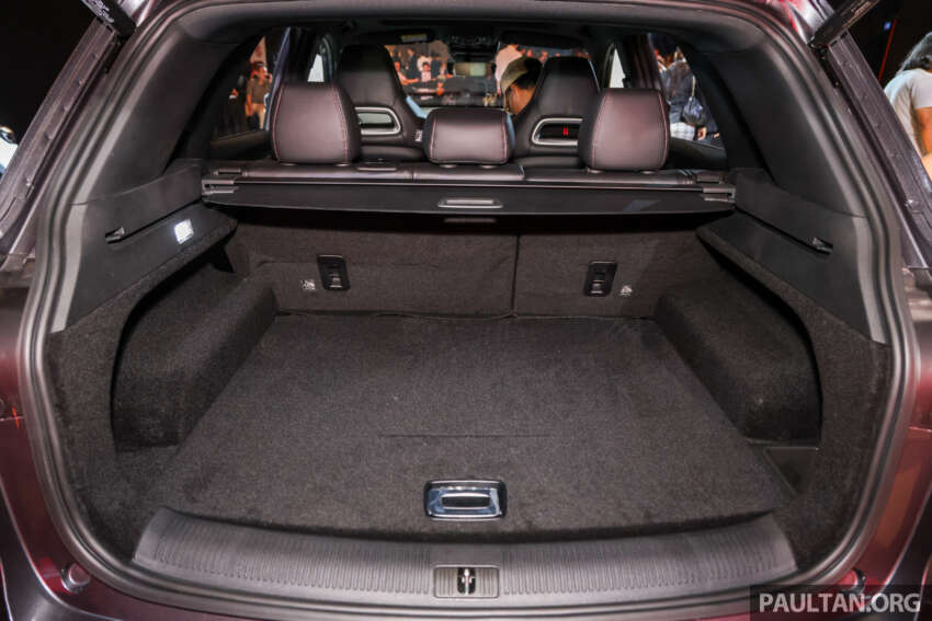 2024 MG HS SUV previewed in Malaysia – 1.5L turbo; Proton X70, Honda CR-V rival; est price from RM130k 1807010