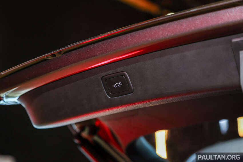 2024 MG HS SUV previewed in Malaysia – 1.5L turbo; Proton X70, Honda CR-V rival; est price from RM130k 1807013