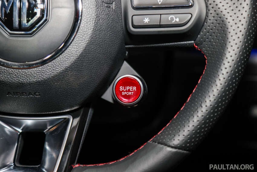 2024 MG HS SUV previewed in Malaysia – 1.5L turbo; Proton X70, Honda CR-V rival; est price from RM130k 1806963