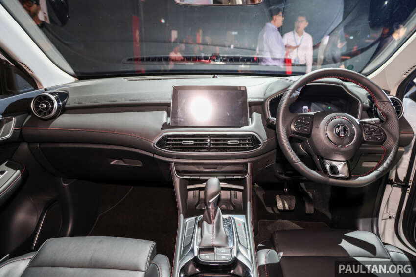 2024 MG HS SUV previewed in Malaysia – 1.5L turbo; Proton X70, Honda CR-V rival; est price from RM130k 1806717